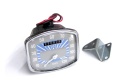 Tachometer (VDO) Vespa125 VNB/150 GS/T2-4 Deutsche