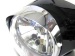 Scheinwerferschirm Vespa LX 50 - 125 / chrom