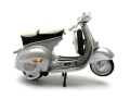 Modell 1:18 Vespa Messerschmitt(1961) / Farbe silber