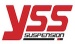 Stoßdämpfer YSS Pro-X- Sport / Vespa PK /Piaggio Scoot vorne