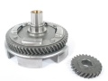 Getriebeübersetzung Z=22/63/ Vespa V50/90/PK50