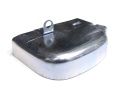 Schaltrastenabdeckung Vespa PX-Rally (2)-Sprint