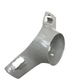 Lenkerkopfabdeckung Piaggio Vespa GT / GTS / unlackiert