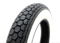 Reifen 3.00-10 Conti Weißwand / 50J-TT RForced / K62