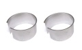 Auslassbuchsen Kit -Auspuff Vespa PX200-Rally-Cosa