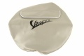 Reserve-Ersatzrad abdeckung 8 Zoll / dunkel grau / m. Tasche