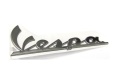 Schriftzug VESPA chrom / Beinschild Vespa LX-S-GT-GTS-PX,
