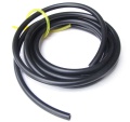 Benzinschlauch ARIETE 4,5mm x 9mm / Gummi - schwarz