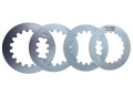 Kupplungs Stahlscheiben Set / Vespa PX MY / Cosa