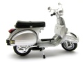 Modell 1:12 /  Vespa PX - P200E / silber / 1978