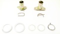 Schaltrolle & Gasrolle im Kit / V50-PV-Sprint-Rally