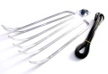 Trittleistensatz RMS / Vespa PX/Lusso/T5