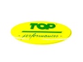 Aufkleber TOP PERFORMANCES / 75mm x 30mm