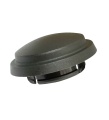Kappe Bremstrommel Vespa PX lusso hinten / 36mm innen,