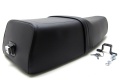 Sitzbank Vespa PK 50 N -V5X5T / schwarz /Heck abgerundet