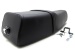 Sitzbank Vespa PK 50 N -V5X5T / schwarz /Heck abgerundet