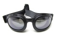 Brille für HLD Jet Helm / chrom