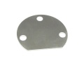 Abdeckung Anlasser Loch Vespa PX Lusso Cosa / Alu