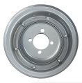 Felge FA Italia 3.50-8 geschlossen, Vespa 125-150 bis `65-