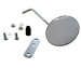 Spiegel Cif, Chrom-rund-rechts, Vespa  V50/PV/PK/PX/Sprint/