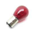 Birne BAY15D  2 Faden  / 12 Volt 21/5 W / rot