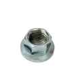 Mutter f&uuml;r Kupplung Vespa PX alt / Sechskant verzinkt