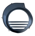 L&uuml;fterradabdeckung CIF / Vespa PX-Cosa Elestart / schwarz