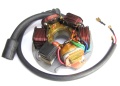 Zündgrundplatte - Lichtmaschine CIF / Vespa PK-XL-APE