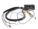 Lichtschalter AC für Vespa PX80-125E Lusso/PX150E/200
