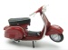 Modell 1:18 / Vespa 150 Sprint Veloce (1969 ), Farbe rot