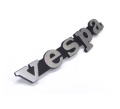 Schriftzug  groß * VESPA  * Kaskade Vespa Cosa