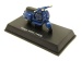 Modell 1:32 / Vespa 90SS (1965), Farbe blau / Metall