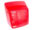 R&uuml;cklichtglas Triom Vespa PK XL2  -Deutsch / E-Norm