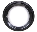 Felge RMS Vespa PX/PK/V50/PV/ET3/T5 / 2.10-10, schwarz