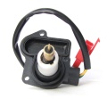 E-Choke Suzuki Address / eckiger Kombistecker
