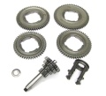 Getriebe Kit Cif, Vespa Umrüstung 3-Gang auf 4-Gang / V50-PV