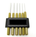 Splinten Austreiber Satz / 150mm lang / 6 tlg.