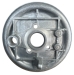 Bremsankerplatte Vespa 50-125/PV/ET3 / Made in Italy