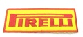 Aufn&auml;her Pirelli / 130 x 45mm