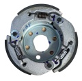 Kupplung komplett, Standard Piaggio-Minarelli Motoren/107mm