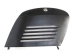 Seitendeckel Vespa V50-PV-ET3 / ab 3 Serie - schwarz