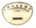Tachometer Vespa SS50 / SS90 / PV / ET3/Super/SprintV/GT