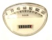 Tachometer Vespa SS50 / SS90 / PV / ET3/Super/SprintV/GT