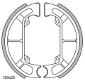 Bremsbacken GALFER Piaggio Sfera 1+2 / hinten