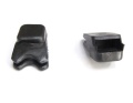 Gummi Ersatzradhalter / Oberes Gummi / schwarz