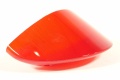 Rücklichtglas Aerox-Nitro etc. / rot