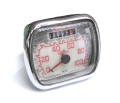 Tachometer Lambretta  LD, ab 57&acute; / 100 KMH