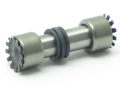 Bolzen mit Lager / Schwinge vorne Vespa PX-Cosa 20mm