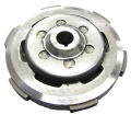 Kupplung kompl. Vespa PK XL2 / APE / 3 Scheiben - 6 Federn