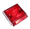 R&uuml;cklicht kompl. Vespa Vespa PK50 XL1 /Rush/Plurimatic